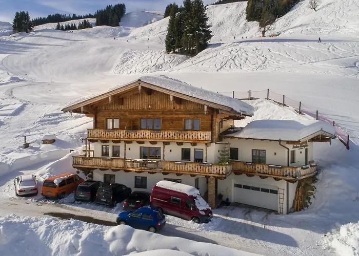 Landhaus Hinterglemm