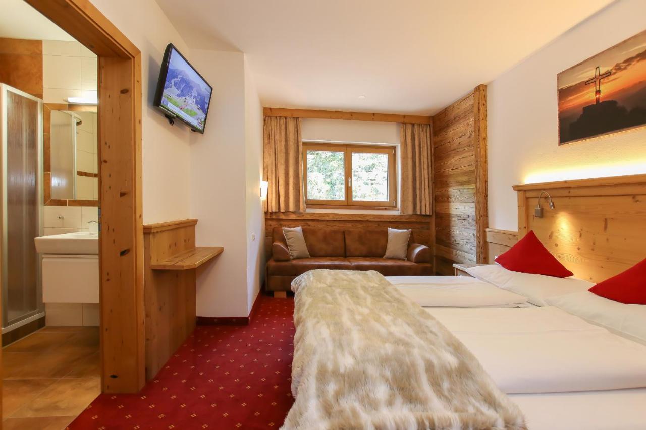Landhaus Hinterglemm Apartment Saalbach-Hinterglemm
