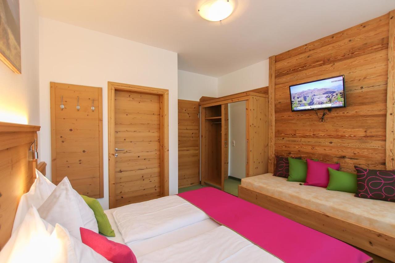 Apartment Landhaus Hinterglemm Saalbach-Hinterglemm