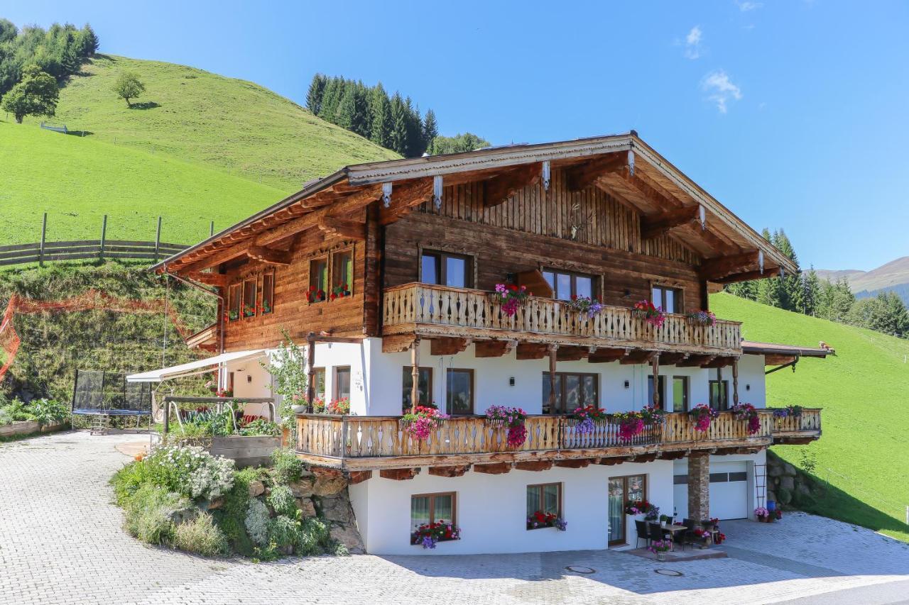 Landhaus Hinterglemm *