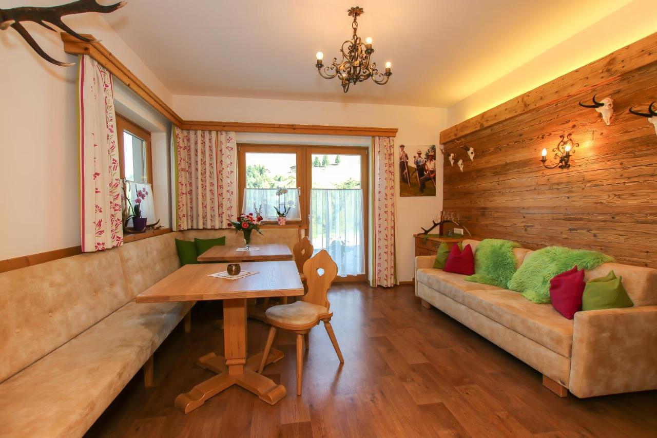 Landhaus Hinterglemm Apartment Saalbach-Hinterglemm