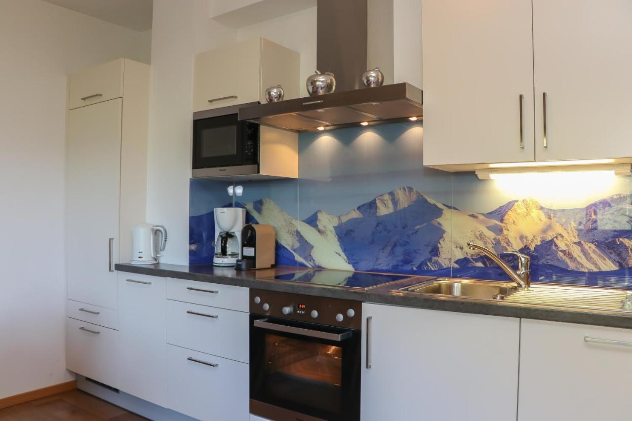 Apartment Landhaus Hinterglemm *
