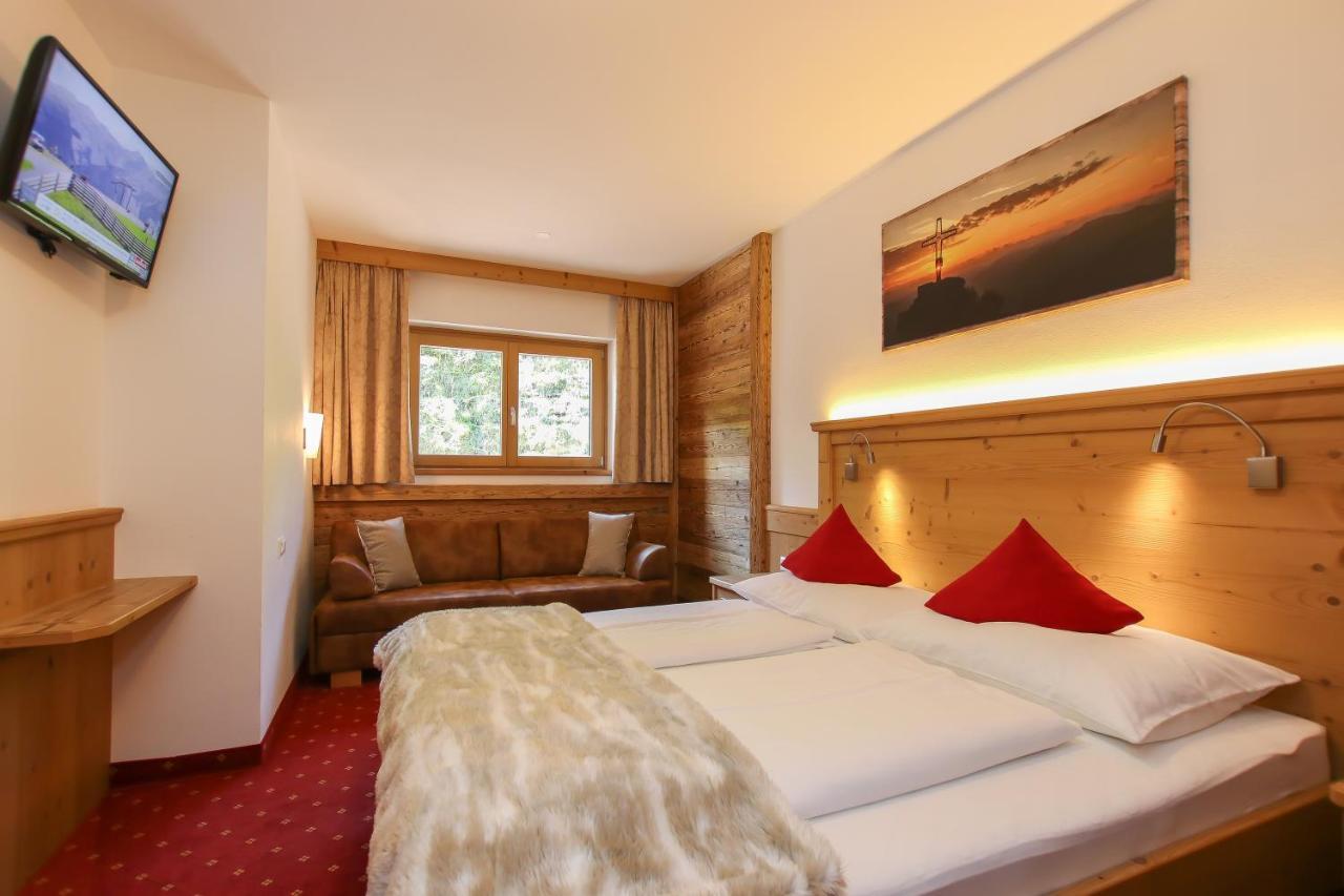 Apartment Landhaus Hinterglemm Saalbach-Hinterglemm