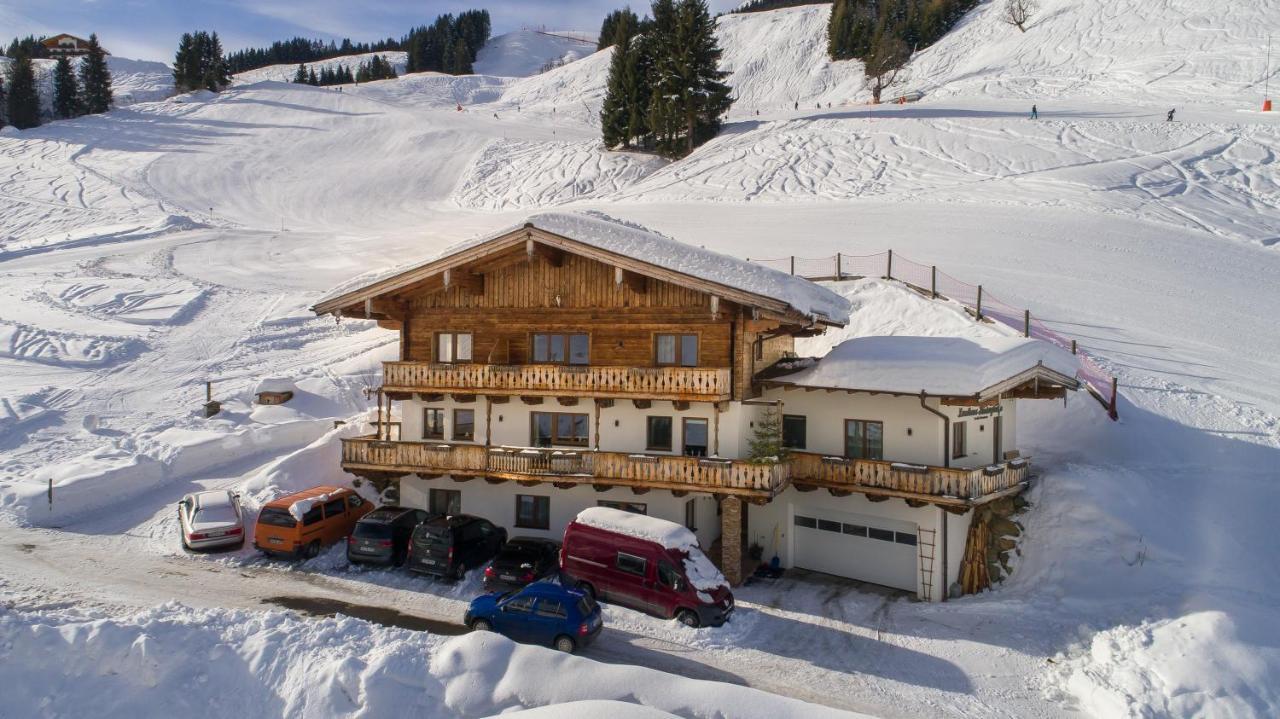 Landhaus Hinterglemm Apartment *