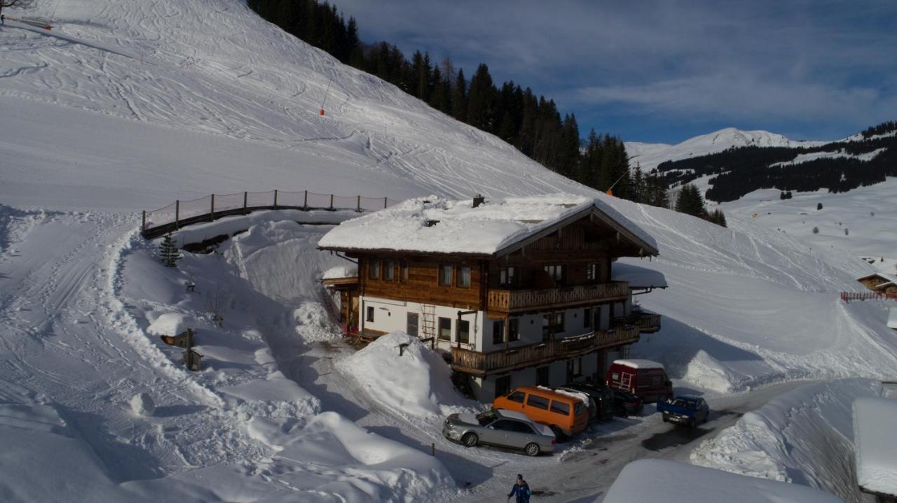 Landhaus Hinterglemm Apartment Saalbach-Hinterglemm