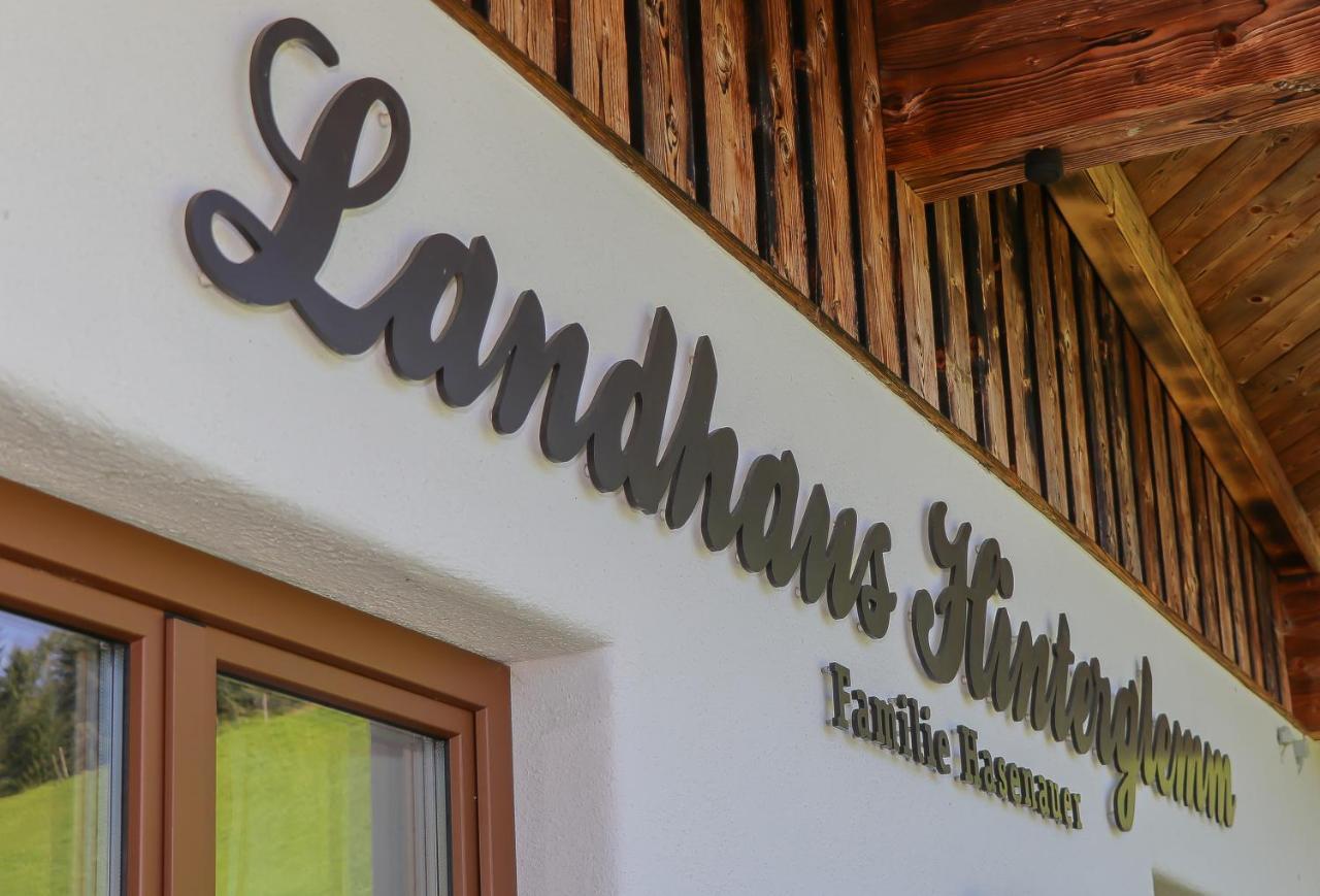 Landhaus Hinterglemm Apartment
