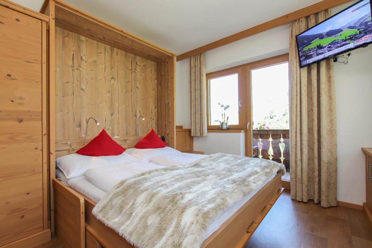 Apartment Landhaus Hinterglemm Saalbach-Hinterglemm